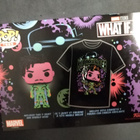 What if...? Funko pop 989 special Edition ja t-paita Xl - pikkukuva 2