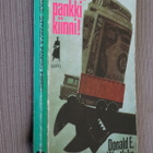 Donald E. Westlake : Ottakaa pankki kiinni ! ( SAPO 1.p. ) - pikkukuva 1