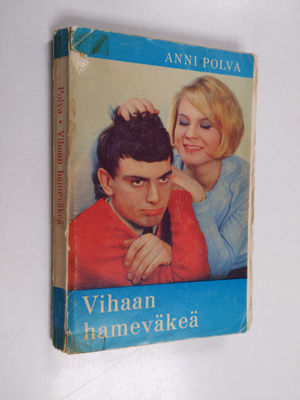 Anni Polva : Vihaan hameväkeä