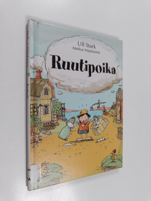 Ulf Stark : Ruutipoika