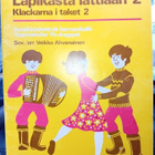Ahvenainen : Lapikasta lattiaan 1-2 ( SIS POSTIKULU ) - pikkukuva 3