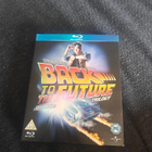 Back to The Future Boksi Blu-ray - pikkukuva 1