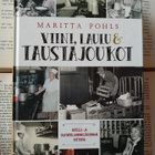 Maritta Pohls - Viini, laulu & taustajoukot: hotelli- ja... - pikkukuva 1