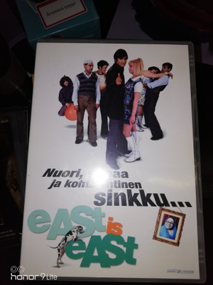 East is East
