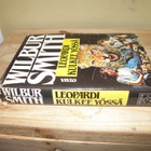 Wilbur Smith Leopardi kulkee yössä (sidottu) - pikkukuva 1