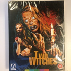 Two Witches - Limited Edition (Blu-ray) Slipcover (2021 UUSI - pikkukuva 2