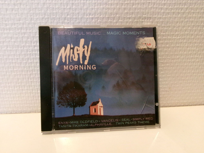Misty morning CD