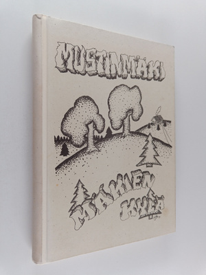 Mustinmäki mäkien kylä