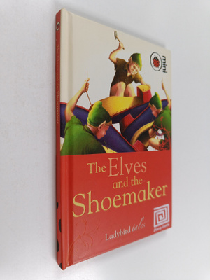 Vera Southgate : The elves and the shoemaker