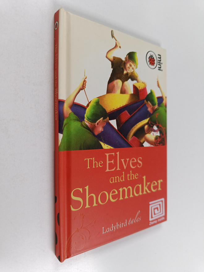 Vera Southgate : The elves and the shoemaker
