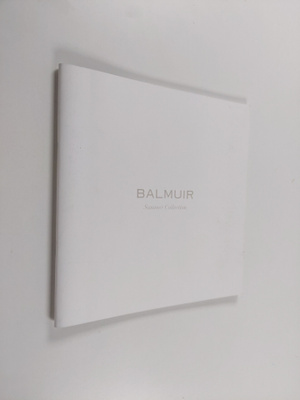 Balmuir - Summer collection