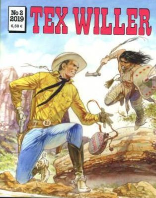 Tex Willer 2/2019