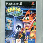 * Crash Bandicoot Wrath Of Cortex PS2 PAL CIB Lue Kuvaus - pikkukuva 1