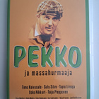 Pekko ja massahurmaaja (1995) DVD - pikkukuva 1