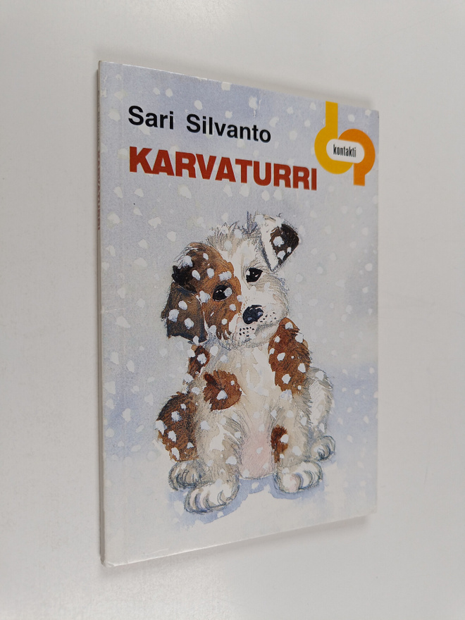 Sari Silvanto : Karvaturri