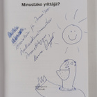 Manne Pyykkö : Minustako yrittäjä? (signeerattu, tekijän ... - pikkukuva 3
