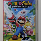 Nintendo Switch - Mario + Rabbids Kingdom Battle - pikkukuva 1