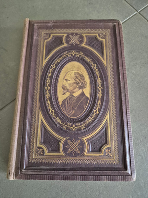 Geibel: Gedichte (v. 1869)