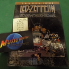 LED ZEPPELIN - THE SONG REMAINS THE SAME UUSI 2DVD - pikkukuva 1