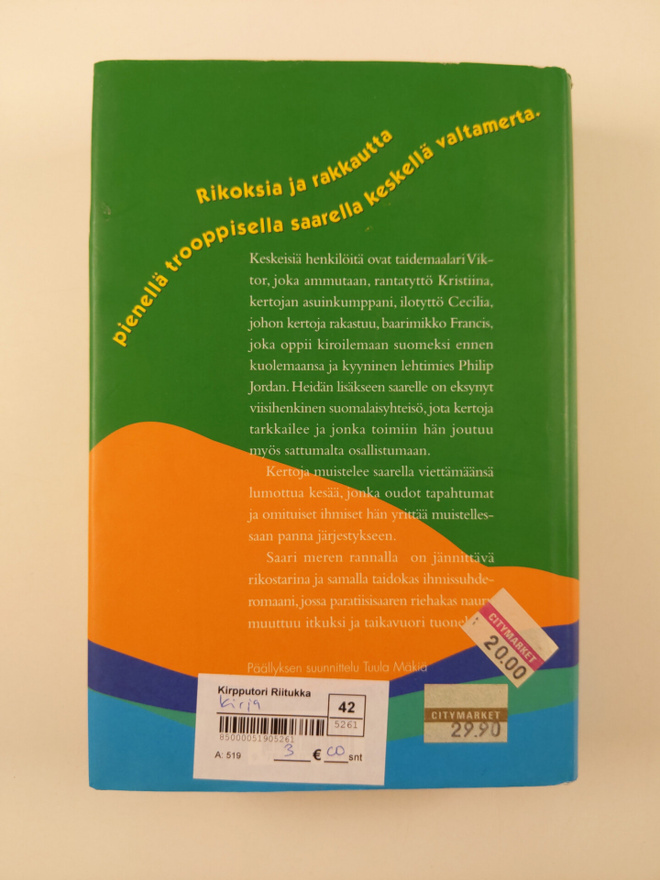 Item image