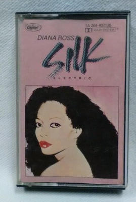 c-kasetti Silk Electric - Diana Ross