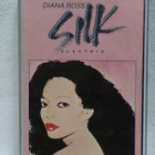 c-kasetti Silk Electric - Diana Ross - pikkukuva 1
