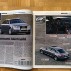 Tuulilasi maaliskuu 2004. Koeajo Mercedes W203 - pikkukuva 2