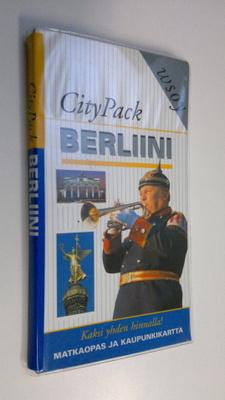 Christopher Rice : Citypack Berliini