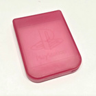 PS2 - Hori 8MB Memory Card (Red Checkered) - pikkukuva 3