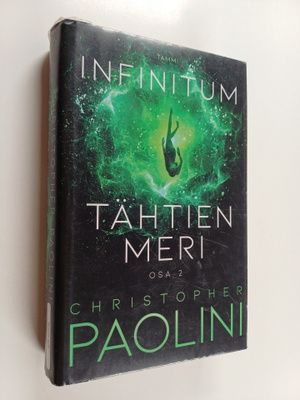Christopher Paolini : Tähtien meri Osa 2
