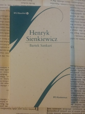 Henryk Sienkiewicz - Bartek Sankari (nid.)