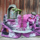 He-Man MOTU Snake Mountain - pikkukuva 1