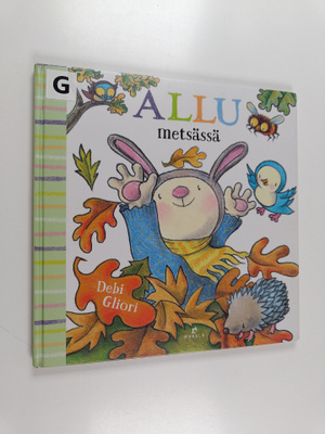 Debi Gliori : Allu metsässä