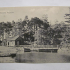 VANHA Postikortti Vaani Eura 1924 - pikkukuva 1