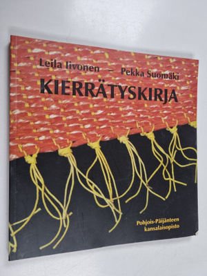 Leila Iivonen : Kierrätyskirja