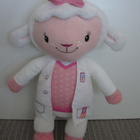 Iso Disneypehmo, Tohtori Pehmolan Lambie ystävä - pikkukuva 2
