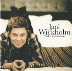 Jani Wickholm - Yhden Lauseen Mies (CD)