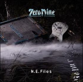 ZERO NINE N.E. Files CD