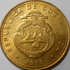 Costa Rica. 50 colones 1999. - pikkukuva 1