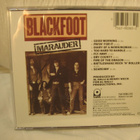 Blackfoot: Marauder CD. - pikkukuva 2