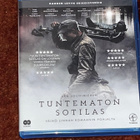 TUNTEMATON SOTILAS - BLU-RAY - aku louhimies - pikkukuva 1