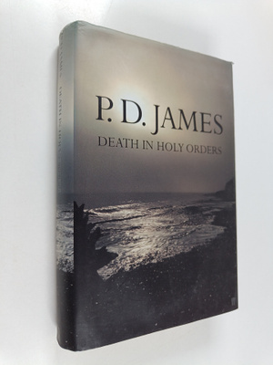P. D. James : Death in holy orders