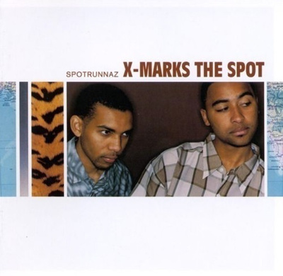 Spotrunnaz - X-Marks The Spot CD