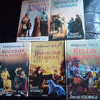 David Eddings Mallorean taru 1-5 kovakantiset - pikkukuva 1