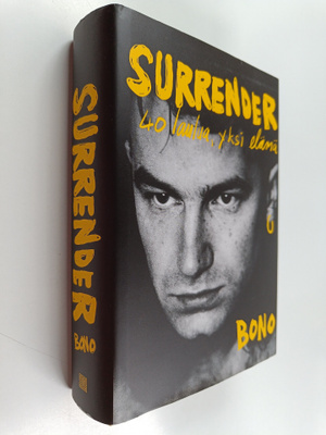 Bono : Surrender
