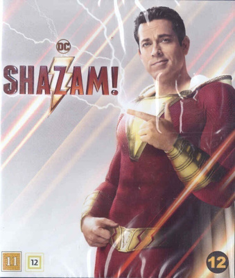 Shazam! (Zachary Levi, Adam Brody, Mark Strong)