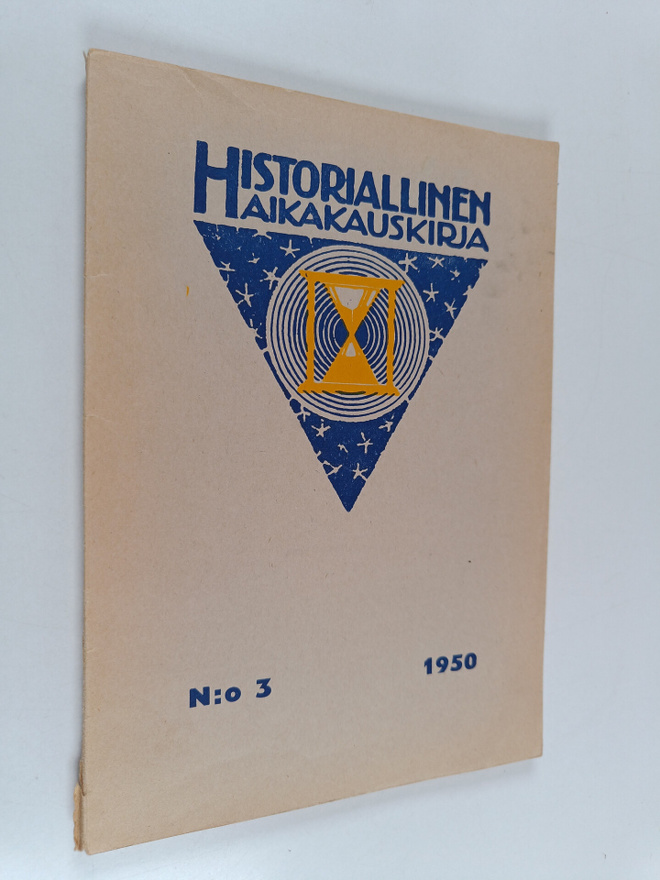 Historiallinen aikakauskirja 3/1950