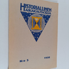 Historiallinen aikakauskirja 3/1950 - pikkukuva 1