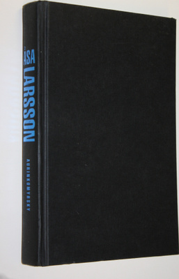 Åsa Larsson : Aurinkomyrsky