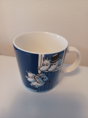 Muumimuki Jouluyllätys